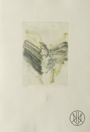 Adriena Šimotová: Osmý sen (Rilke)