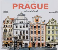 Prague Sketchbook