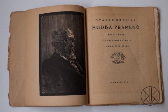 Otakar Březina: Prosy