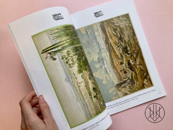 Vzácné školní obrazy 11: Země světa