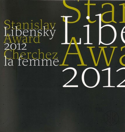 Stanislav Libenský Award 2012