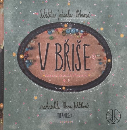 V břiše