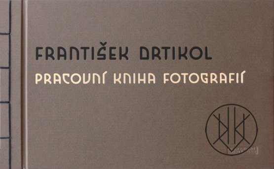 František Drtikol: Pracovní kniha fotografií