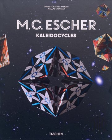 M. C. Escher: Kaleidocycles