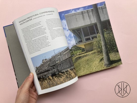 Brutalist Japan