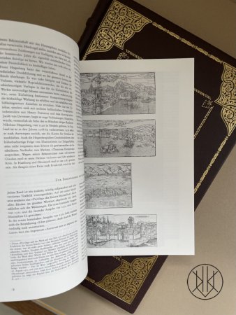 Civitates Urbis terrarum - Cities of the World 1574 - Svazek I (Faksimile)
