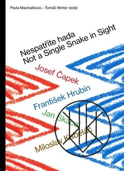 Nespatříte hada: Josef Čapek, František Hrubín, Jan Skácel, Miloslav Kabeláč