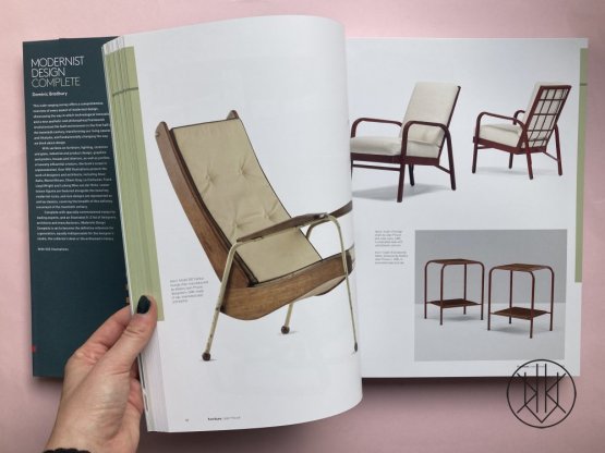 Modernist Design Complete