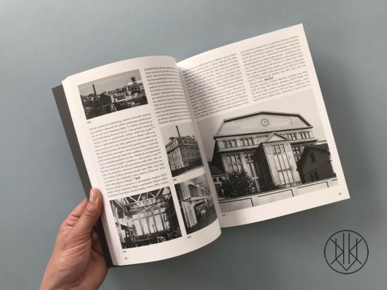 Bruno Bauer a industriální architektura v českých zemích