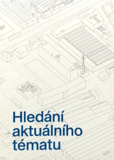Hledání aktuálního tématu