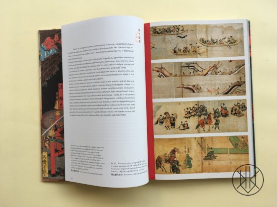 Samurajové. Od ukijo-e k popkultuře