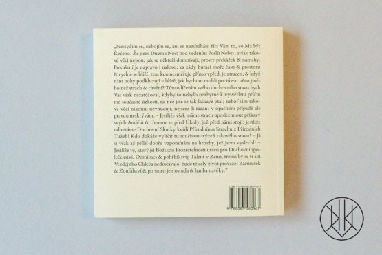 William Blake - První z mých andělů: Dopisy