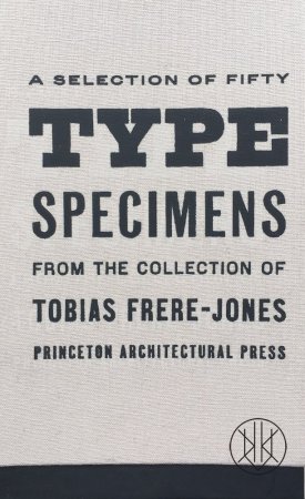A Selection of Fifty Type Specimens