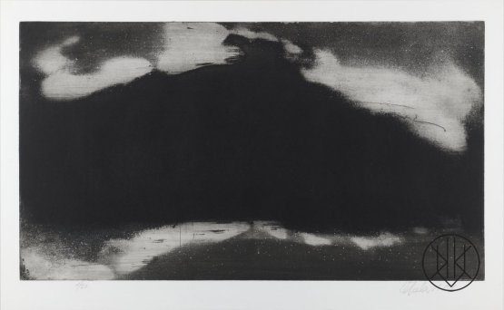 Ladislav Čepelák: Z cyklu Oblohy