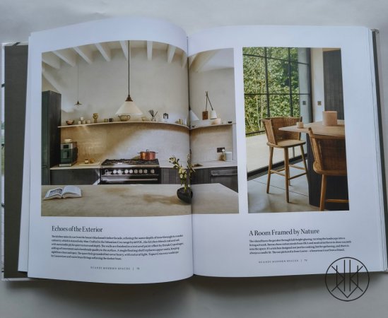 Scandi Modern. Calm, Cosy Living