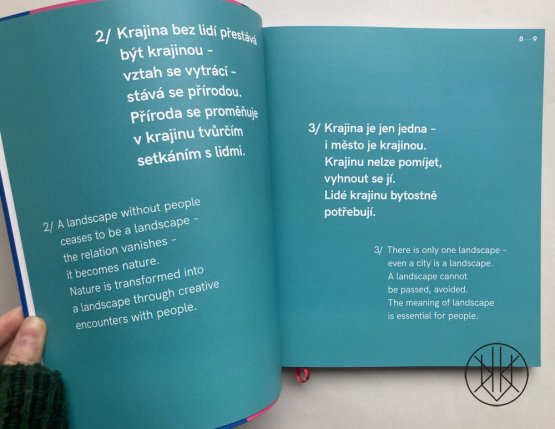 Manifest krajinářské architektury