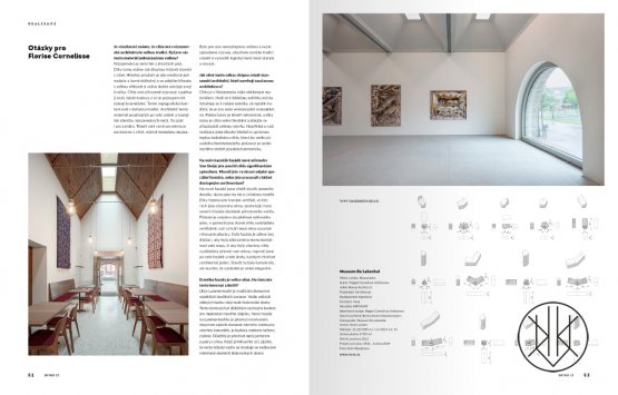 INTRO 13 - Cihla / časopis o architektuře