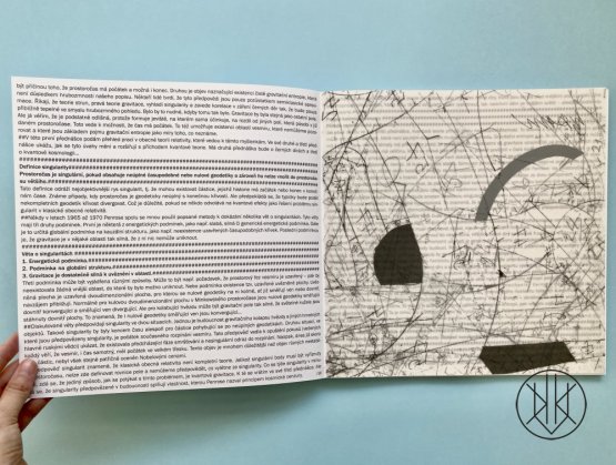 Stephen Hawking a Roger Penrose: Povaha prostoru a času