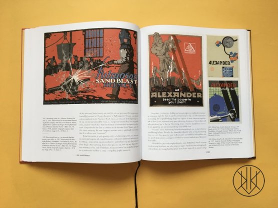 Modern Americanness: The New Graphic Design in the United States 1890–1940