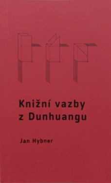 Knižní vazby z Dunhuangu