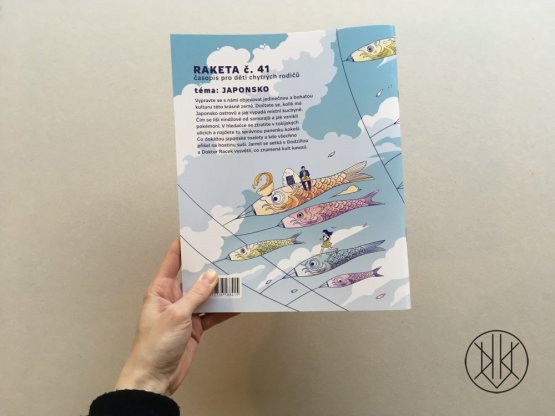 RAKETA 41 / Japonsko