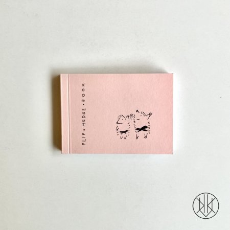 Flip Hedge Book - Judo