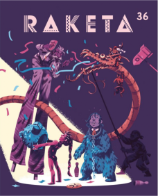 RAKETA 36 / DIVADLO