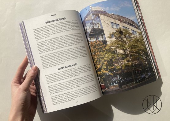 Devade. Architektura Prahy mezi přísností a diskotékou
