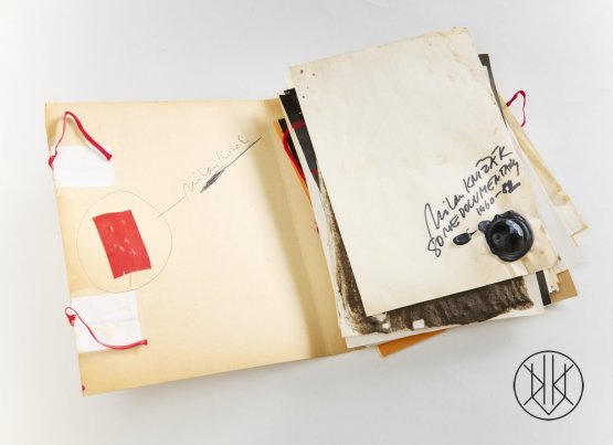 Milan Knížák: Keep Together