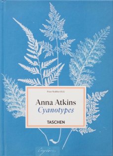 Anna Atkins: Cyanotypes