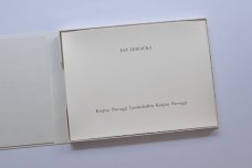 Jan Jedlička - Krajiny/ Mezzotinta