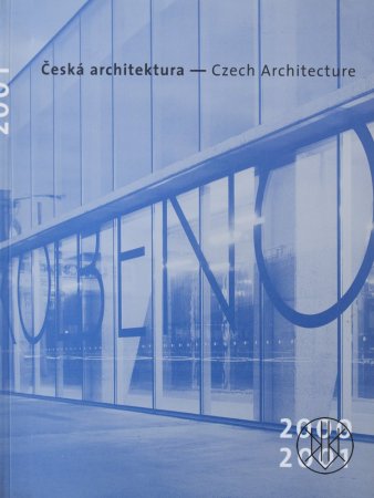 Czech Architecture, yearbook 2000-2001