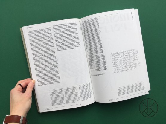 Wunder Kombinats: Latvian Art Yearbook 2022