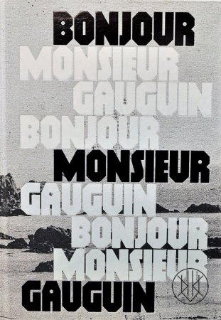 Bonjour, Monsieur Gauguin. Čeští umělci v Bretani 1850–1950