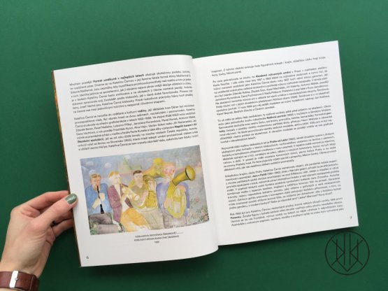 Kateřina Černá – Chronicled Dreams