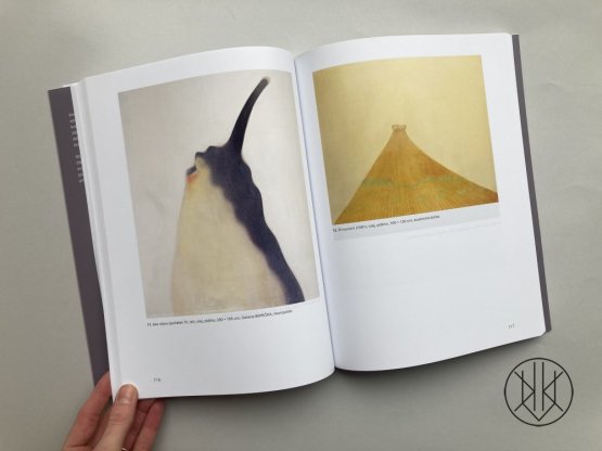 Růst a světlo tvarů / Aspekty díla Miloše Ševčíka