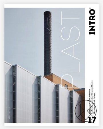 INTRO 17 - Plast / časopis o architektuře