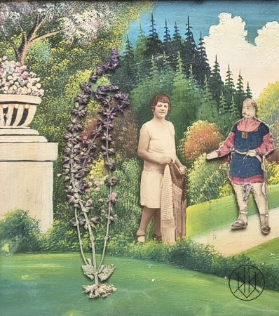 Marek Bečka: Vstavač mužský