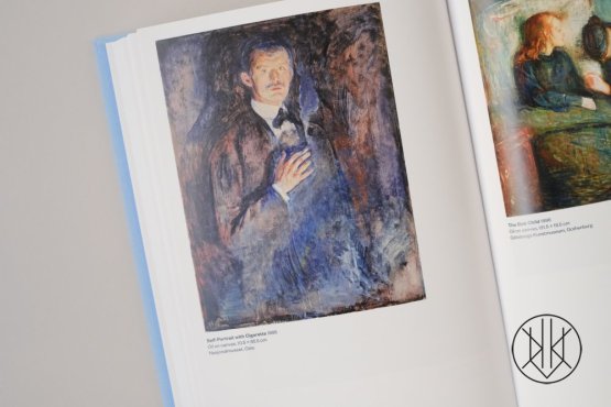 Munch: A Poem of Life, Love and Death