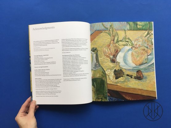 Vincent van Gogh: His Life in Art