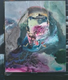 Mirek Kaufman: Souřadnice malby / The Coordinates of Paintings