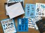 Modern Typography Notecards