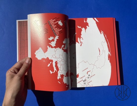 CCCP: Cosmic Communist Constructions Photographed