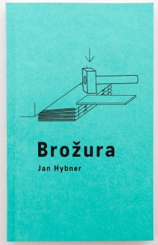 Brožura – Jan Hybner