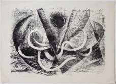 Jánuš Kubíček, Laokoon 2/C, 1975-76