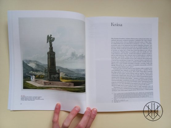 Pietro Nobile (1776–1854) v Čechách: Neoklasicismus mezi technikou a krásou