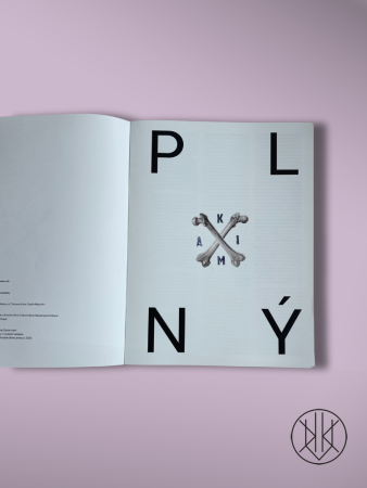 Luboš Plný: PLNÝ / limited edition with photography