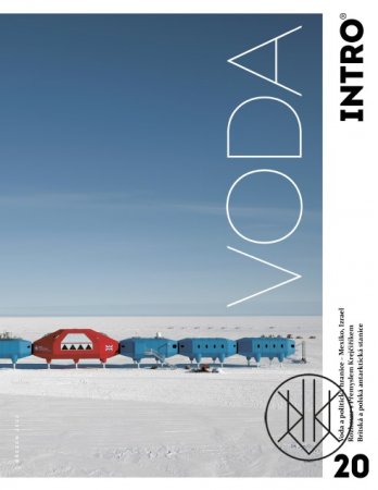 INTRO 20 - Voda / časopis o architektuře