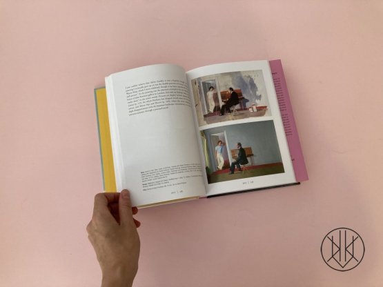 David Hockney: A Chronology