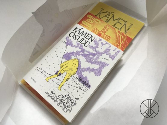 Kámen Osudu: komiksová trilogie